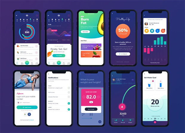 Up-to-Date App Design Guide: How to create an actual, reliable, and aesthetic application nowadays 1
